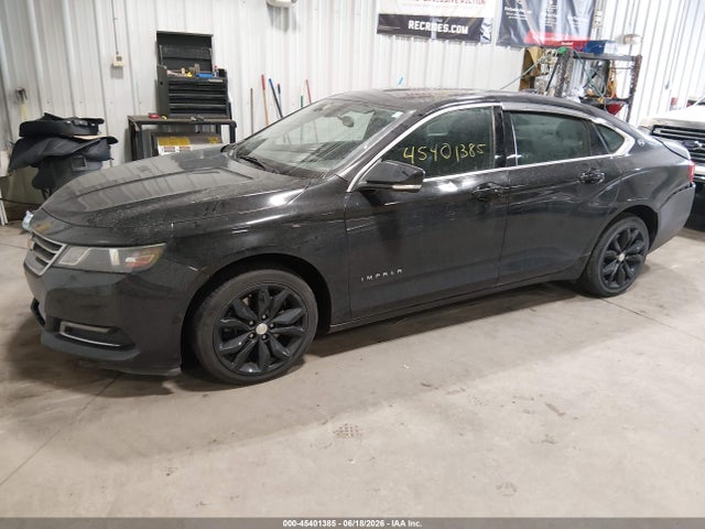 2019 Chevrolet IMPALA LT 照片 2