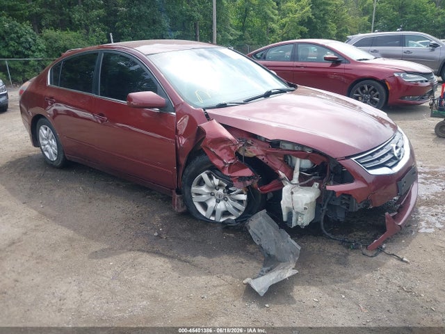 2012 NISSAN ALTIMA 2.5 S