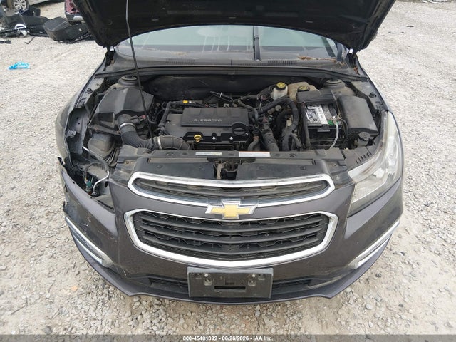 2016 Chevrolet CRUZE LIMITED 1LT AUTO — фото 10