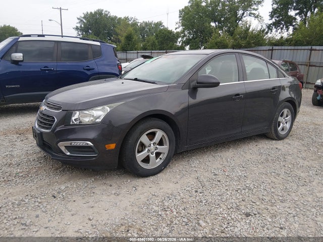 2016 Chevrolet CRUZE LIMITED 1LT AUTO — фото 2