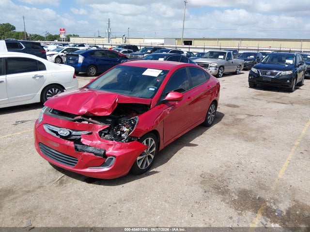 صورة 2 لـ 2017 Hyundai ACCENT VALUE EDITION