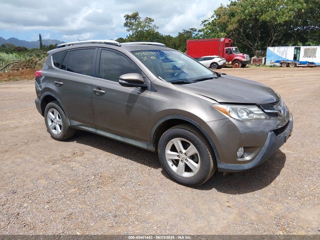 2014 TOYOTA RAV4 LIMITED
