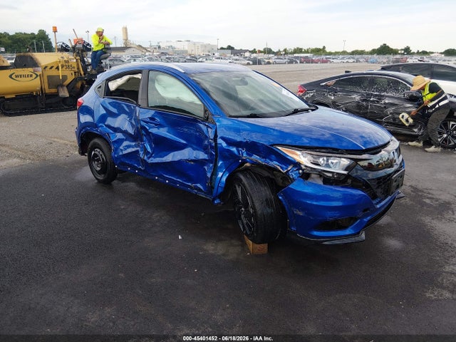 2022 HONDA HR-V 2WD SPORT