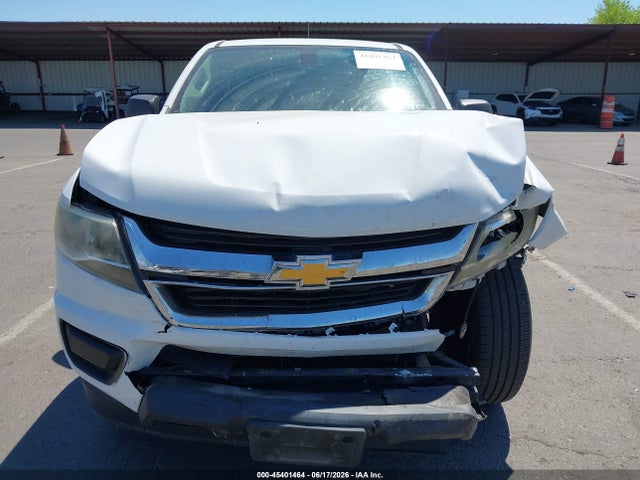 2016 Chevrolet COLORADO WT — миниатюра 15