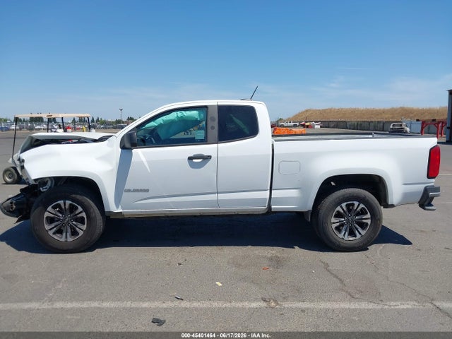 2016 Chevrolet COLORADO WT — миниатюра 17