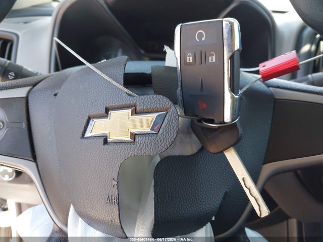 2016 Chevrolet COLORADO WT — миниатюра 11