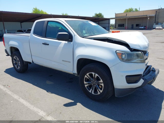2016 Chevrolet COLORADO WT — фото 1
