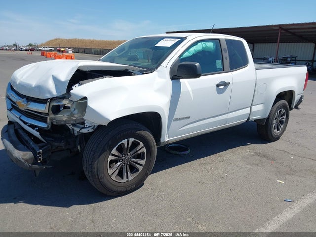 2016 Chevrolet COLORADO WT — фото 2