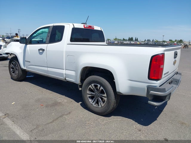 2016 Chevrolet COLORADO WT — фото 3