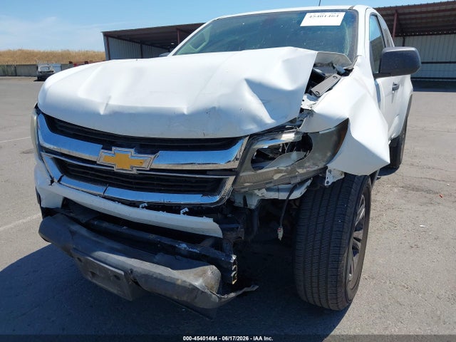 2016 Chevrolet COLORADO WT — фото 6