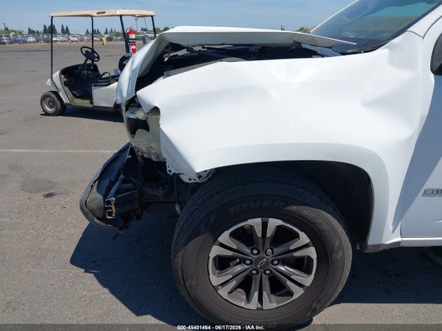 2016 Chevrolet COLORADO WT — миниатюра 13