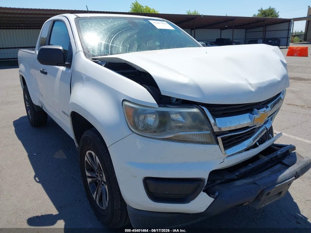 2016 Chevrolet COLORADO WT — миниатюра 14