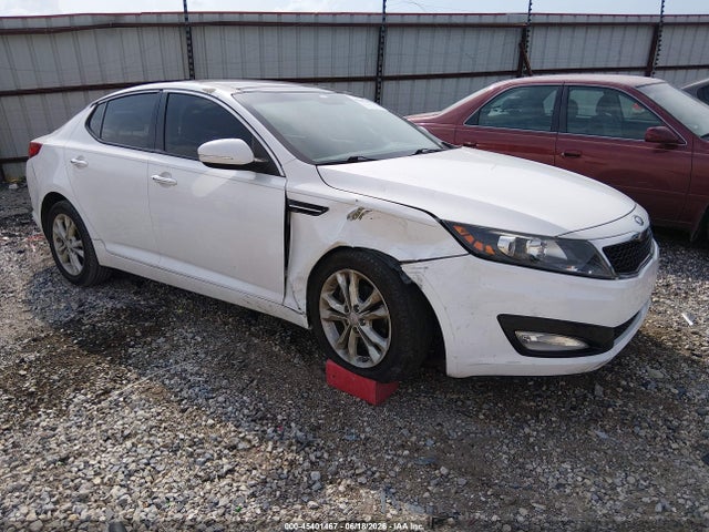 2013 KIA OPTIMA EX