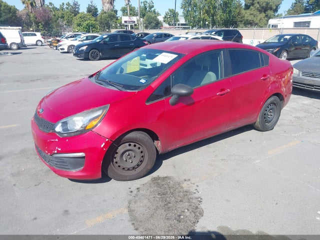 صورة 2 لـ 2014 KIA RIO LX
