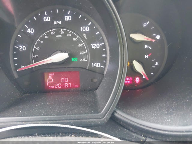 صورة 7 لـ 2014 KIA RIO LX