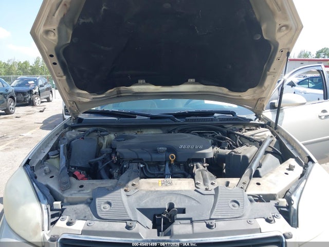 صورة 10 لـ 2011 Chevrolet IMPALA LT