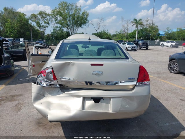 صورة 6 لـ 2011 Chevrolet IMPALA LT