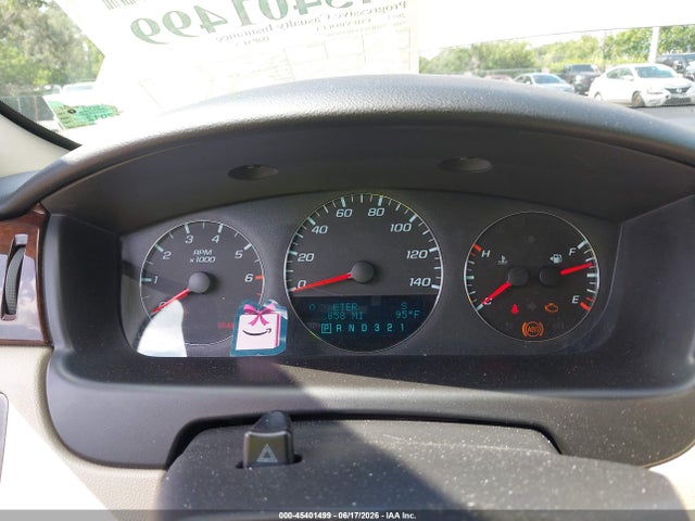 صورة 7 لـ 2011 Chevrolet IMPALA LT
