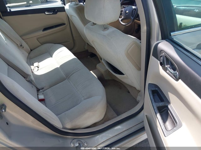 صورة 8 لـ 2011 Chevrolet IMPALA LT