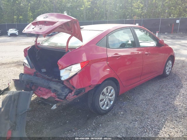 2016 Hyundai ACCENT SE 照片 4