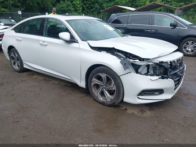 2019 HONDA ACCORD EX-L 1.5T