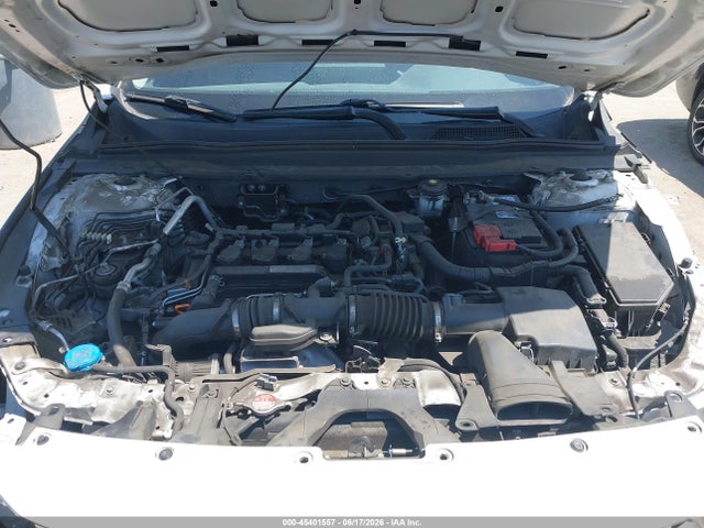 2020 Honda ACCORD LX photo 10