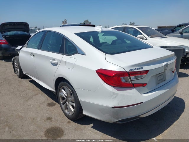 2020 Honda ACCORD LX photo 3