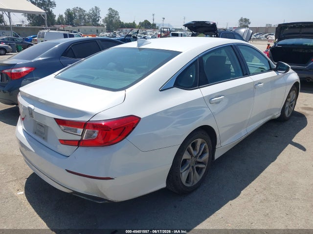 2020 Honda ACCORD LX photo 4