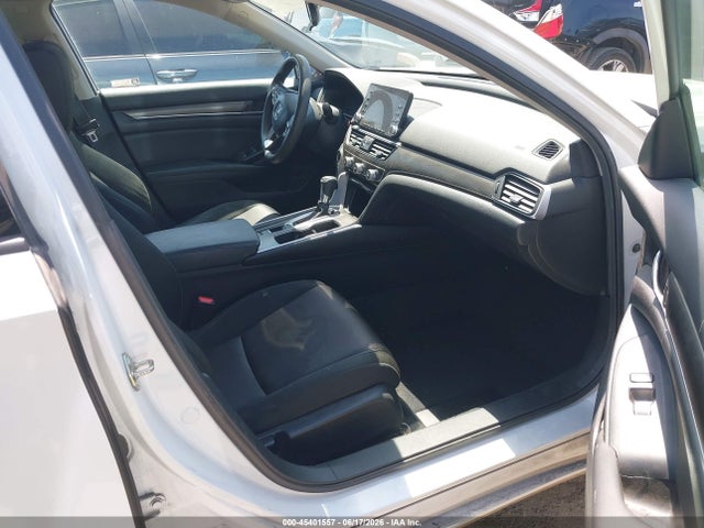 2020 Honda ACCORD LX photo 5