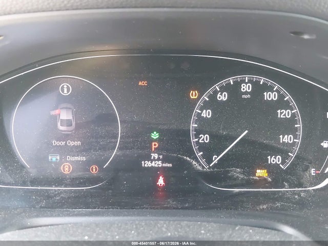 2020 Honda ACCORD LX photo 7
