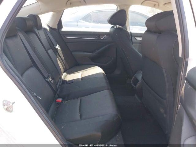 2020 Honda ACCORD LX photo 8