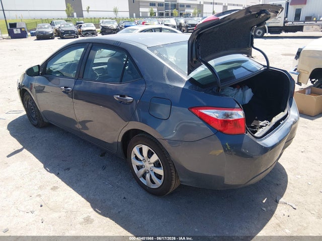 2016 Toyota COROLLA LE 照片 3