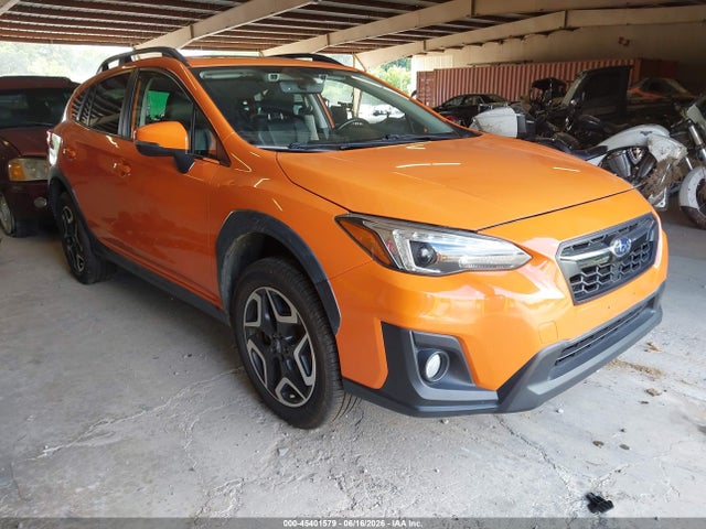 2019 SUBARU CROSSTREK 2.0I LIMITED
