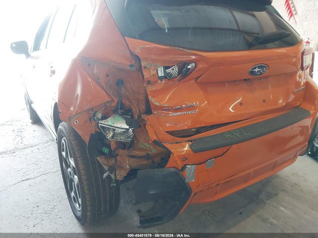 2019 SUBARU CROSSTREK 2.0I LIMITED 6