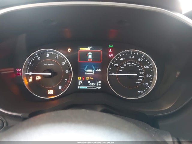 2019 SUBARU CROSSTREK 2.0I LIMITED 7