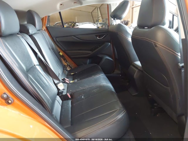 2019 SUBARU CROSSTREK 2.0I LIMITED 8