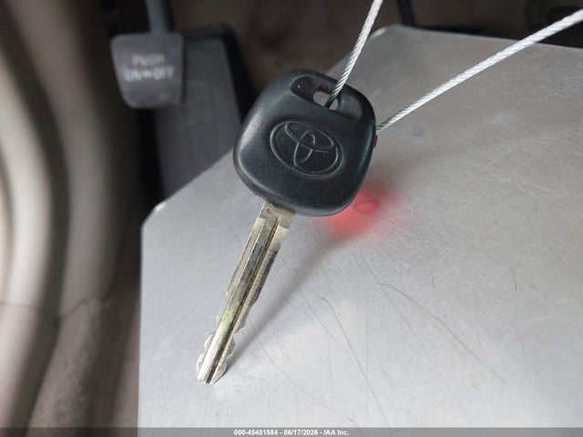 2003 Toyota CAMRY XLE V6 缩略图 11