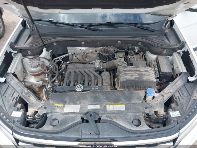 2023 VOLKSWAGEN ATLAS 3.6L V6 SE W/TECHNOLOGY 10