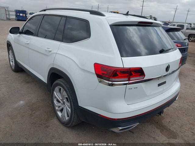 2023 VOLKSWAGEN ATLAS 3.6L V6 SE W/TECHNOLOGY 3