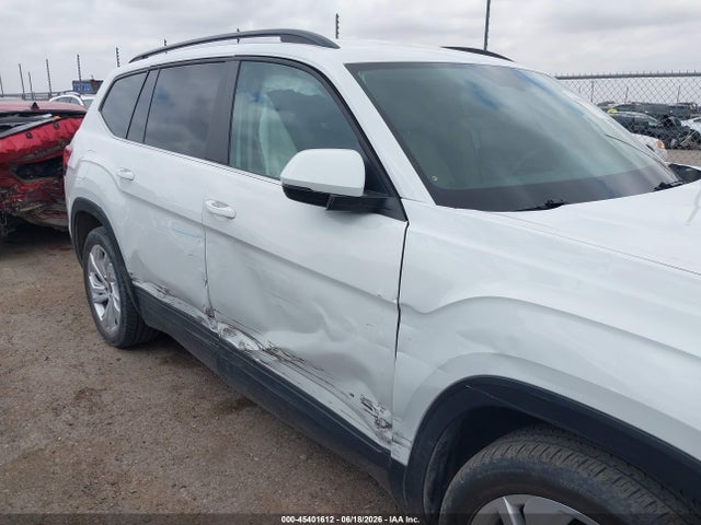 2023 VOLKSWAGEN ATLAS 3.6L V6 SE W/TECHNOLOGY 6