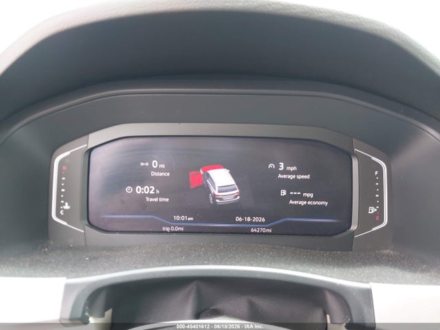 2023 VOLKSWAGEN ATLAS 3.6L V6 SE W/TECHNOLOGY 7