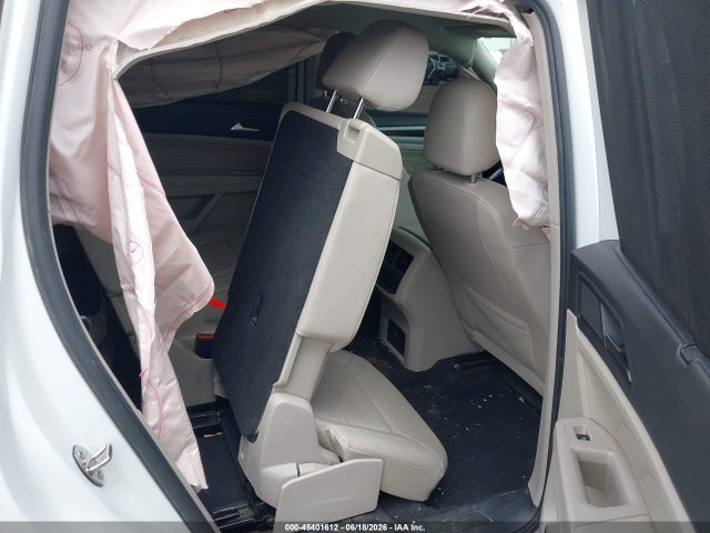 2023 VOLKSWAGEN ATLAS 3.6L V6 SE W/TECHNOLOGY 8