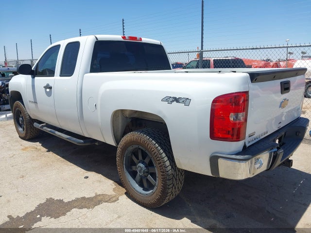 2011 Chevrolet SILVERADO 1500 WORK TRUCK 照片 3
