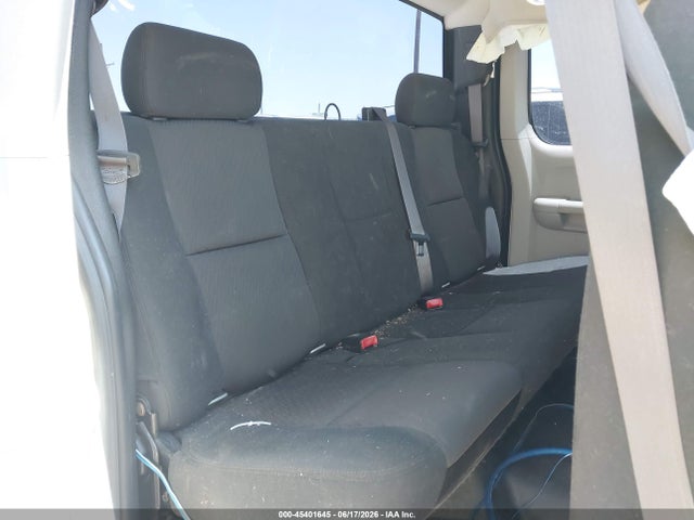 2011 Chevrolet SILVERADO 1500 WORK TRUCK 照片 8