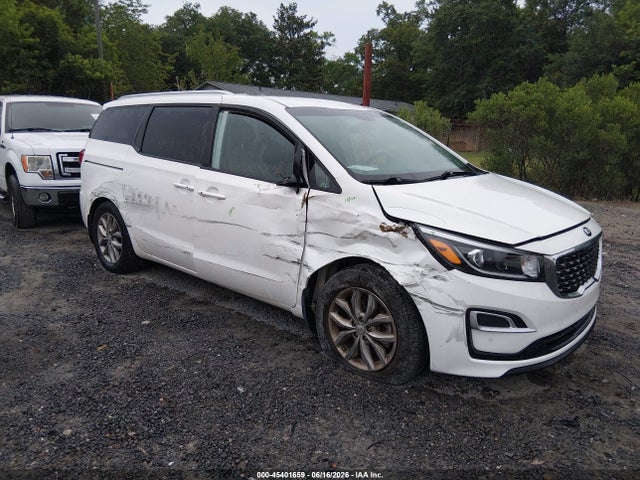 2021 KIA SEDONA EX