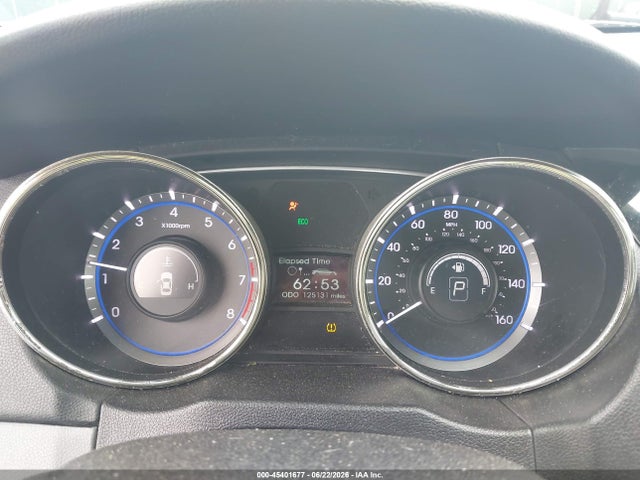 صورة 7 لـ 2011 Hyundai SONATA LIMITED