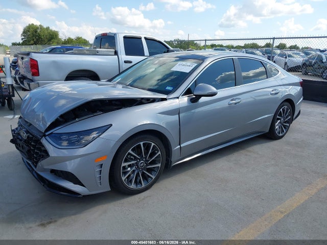 صورة 2 لـ 2023 Hyundai SONATA LIMITED