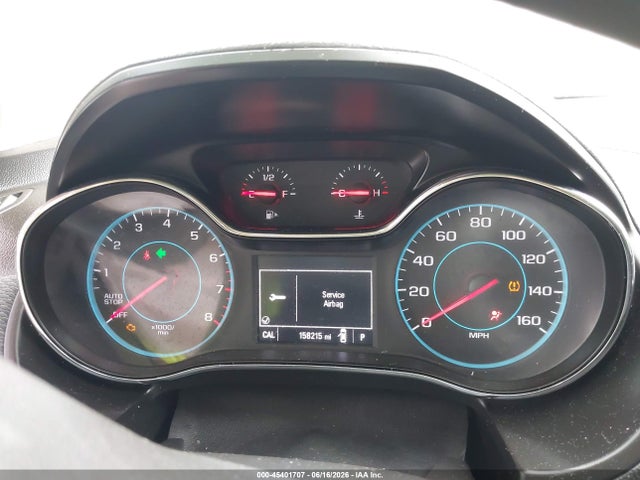 صورة 7 لـ 2016 Chevrolet CRUZE LS AUTO