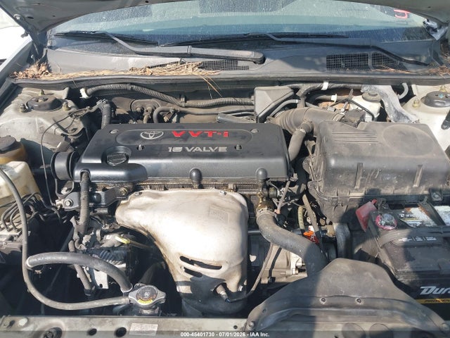 2005 Toyota CAMRY LE — фото 10