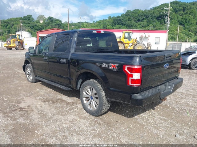 2018 FORD F-150 XL — фото 3